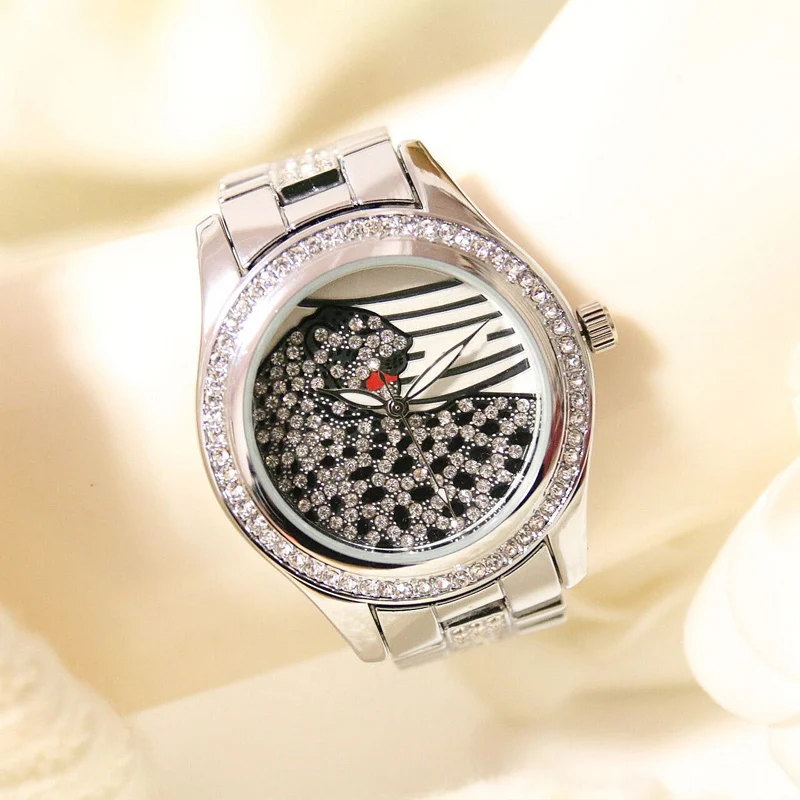 Женские часы с бриллиантами лучший люксовый бренд 2018 стильные золотые женские