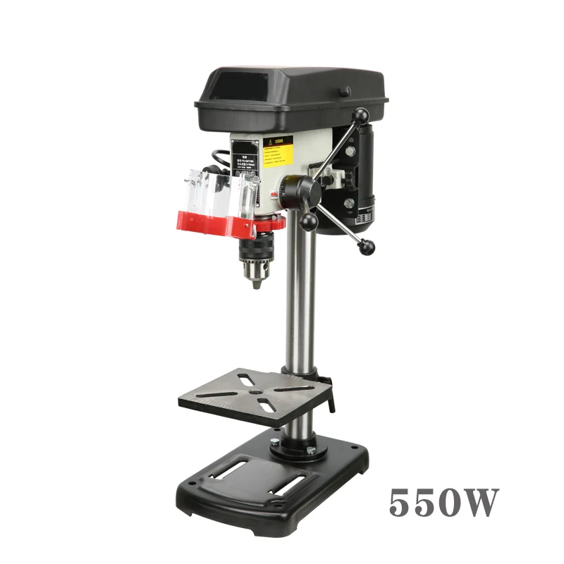 

Household 220v Small Bench Drill, Multi-Function Bench Drill And Milling Machine Mini Industrial High Precision Bench Drill