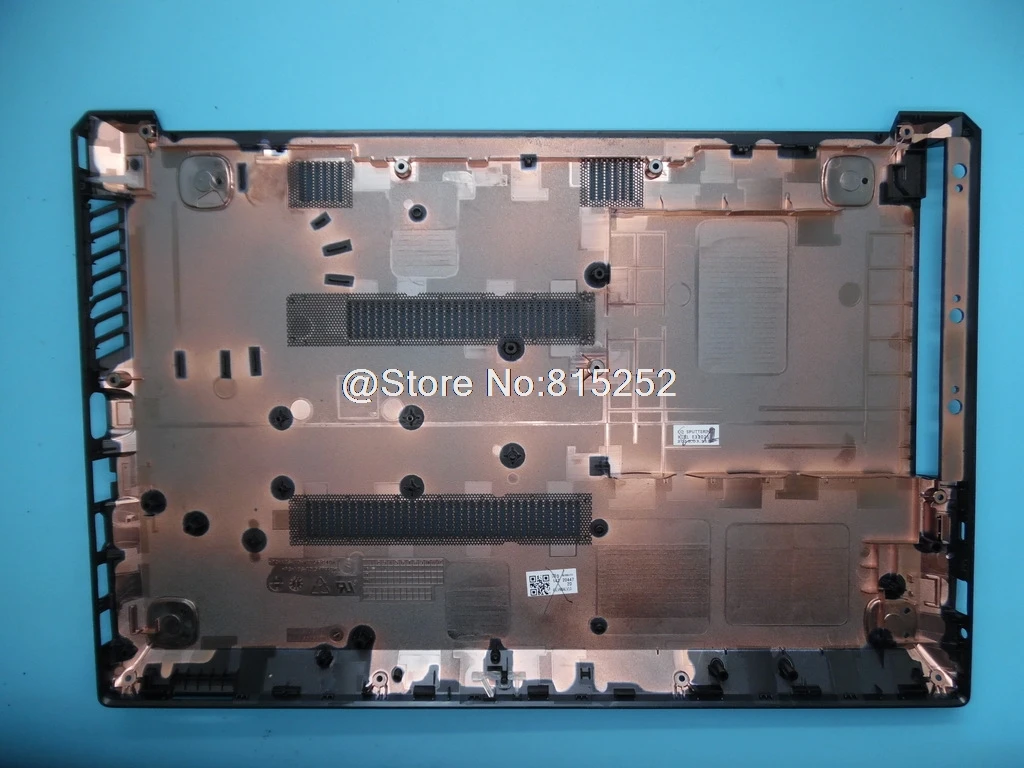 Ноутбук ЖК верхняя крышка для lenovo V310-14 V310-14ISK ЖК передняя рамка Упор для рук нижний чехол 3ELV6LCLV00 44LV6LBLV00