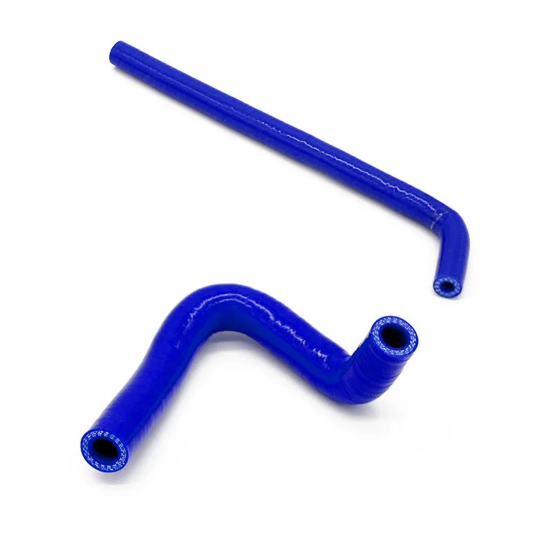 11 шт./компл. комплект силиконовых шлангов радиатора для Subaru автомобильные