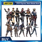 Экшн-фигурка JOYTOY 118 Женская коллекция Солдат аниме женская модель игрушка бесплатная доставка