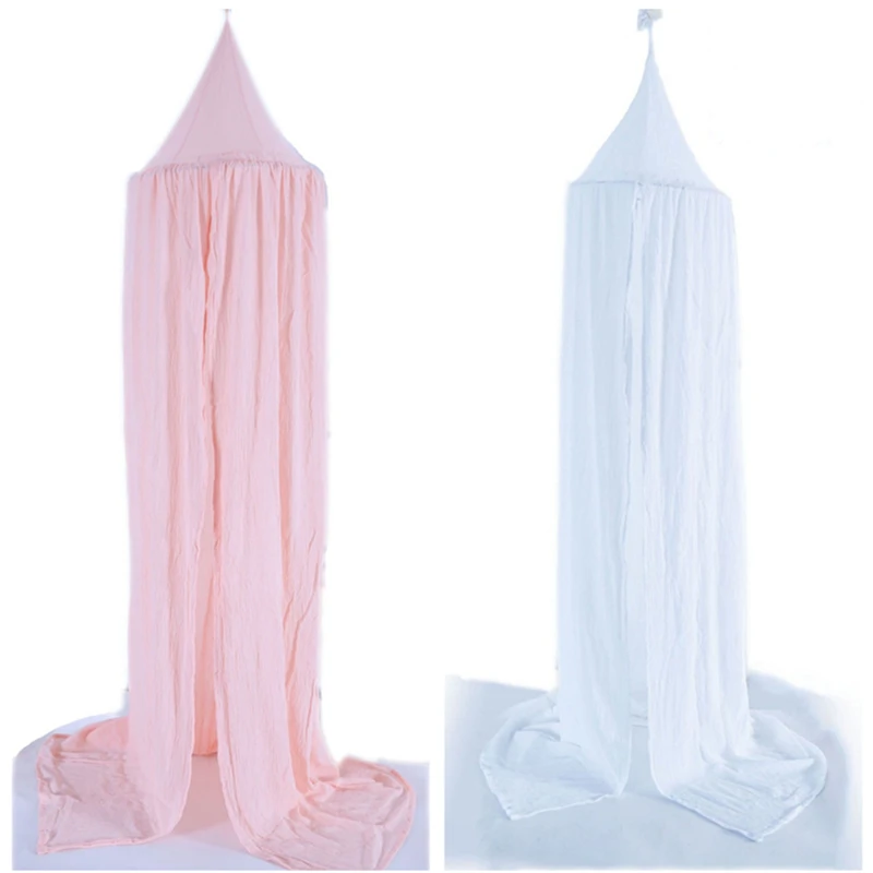 

Lovely Hanging Dome Play Tent Bed Curtain Tent Mosquito Net Baby Hung Teepees Play House Kids Room Decor Nordic Style 4 Colors