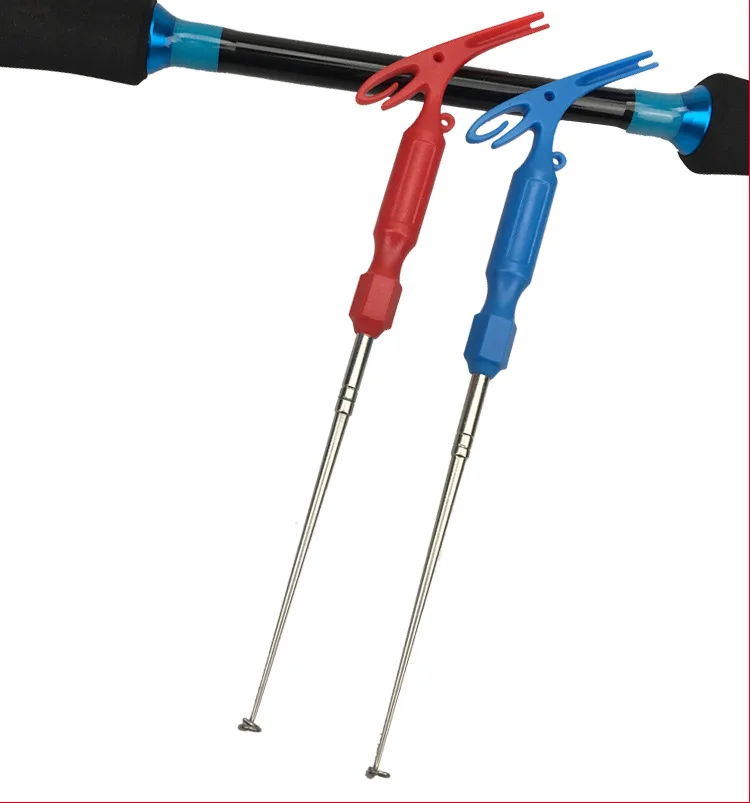 Быстрое завязывание деталей инструменты для завязывания крючков деташер +