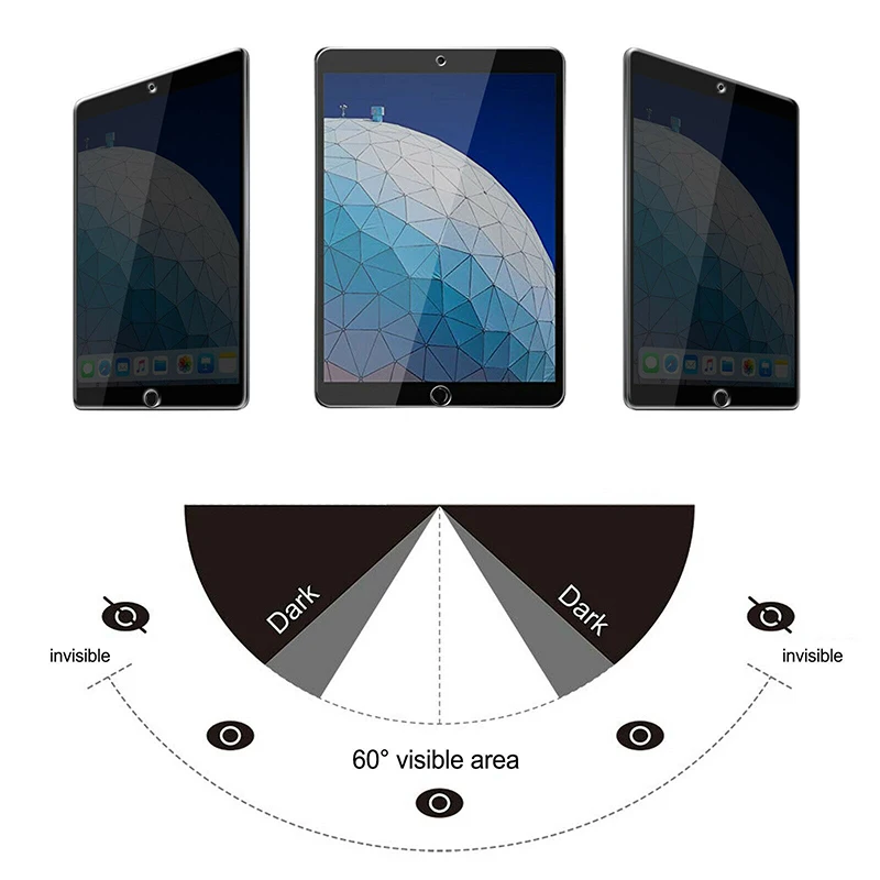 Защитная пленка для экрана iPad 2 3 4 5 6 Air Mini Pro 10 11 защитное стекло защитная Gafas Proteccion |