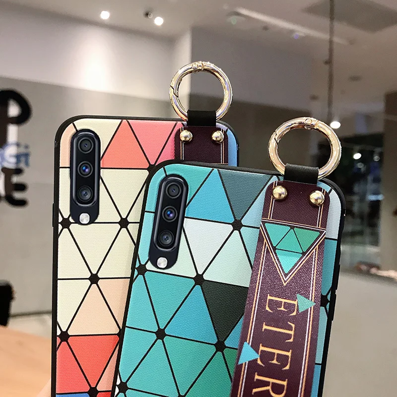 Повязка на руку, повязка на руку, чехол для samsung Galaxy Note 10, 8, 9 plus, силиконовый чехол для samsung A70, A50, A40, A10, A30, S9, S10 Plus