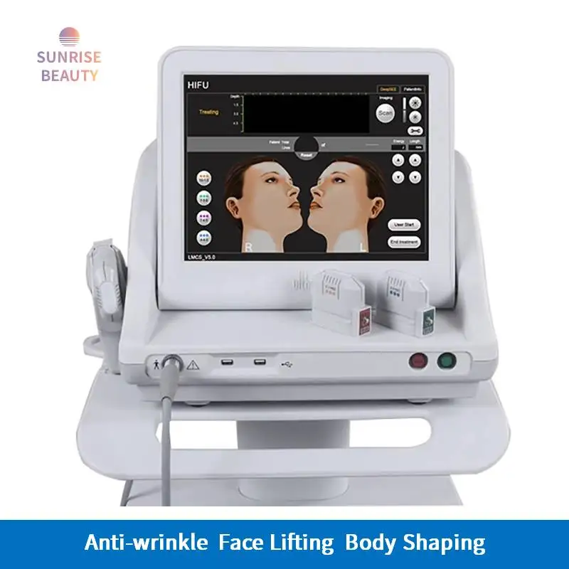 

2020 portable Anti-wrinkle Skin Tightening Face Lifting Rejuvenation Machine Facial Body Shaping Slimming Beauty machine