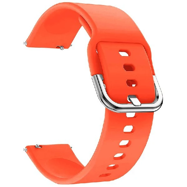 Ремешок для часов Lyambda универсальный 20 mm AVIOR DSJ 11 03T OR Orange|Ремешки часов| |