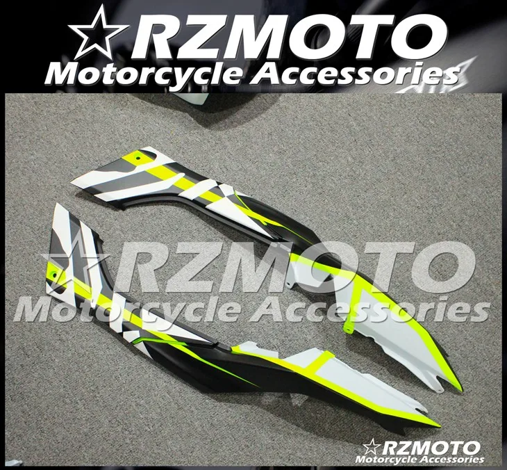 

Injection molding New ABS Motorcycle Fairing Kit Fit for Kawasaki Ninja300 EX300 13 14 15 16 17 ZX300R 13-17 Custom Black Yellow