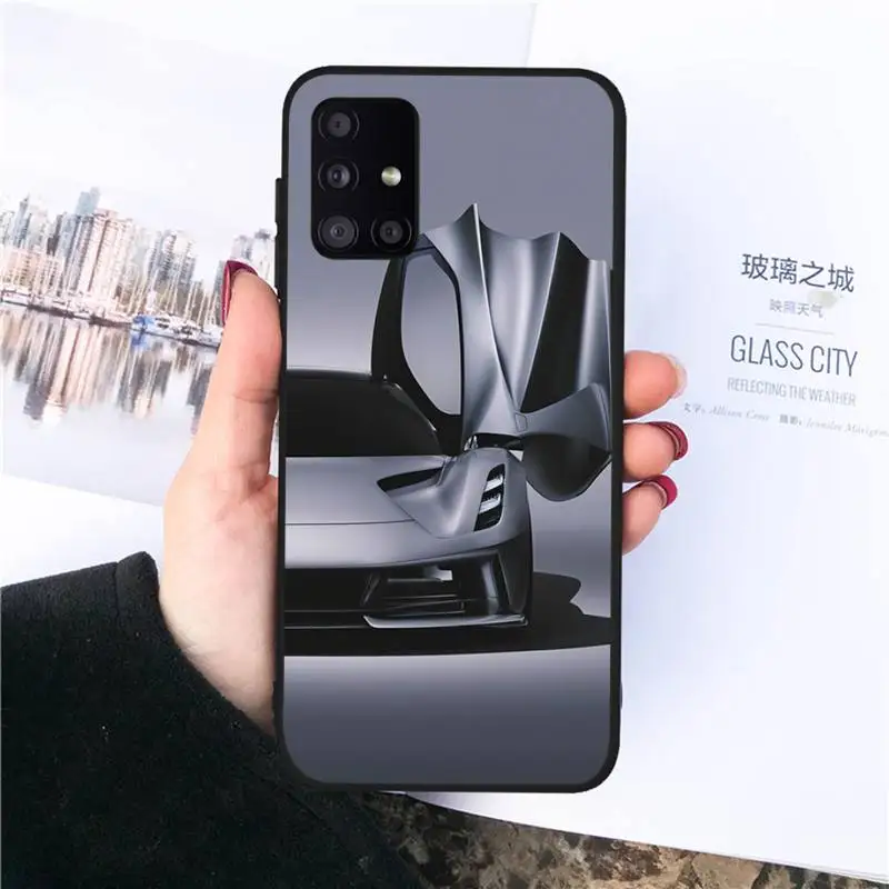 

Car SportsCar Tyre Cool Men Phone Case For Samsung S 7 8 9 10 20 A 21S 20e 50 51 71 note9 10 J4 plus 20 ultra
