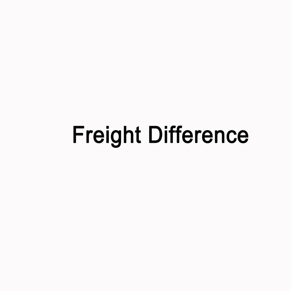 

Freight Difference for fill new tracking number