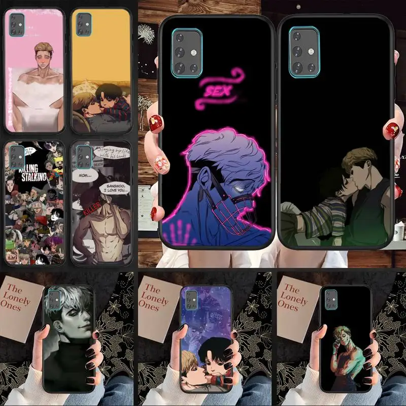 

Kill Stalker Phone Case For Huawei nova 7 3i 3e 4 2i 5 5i 6 Y5 Y7 Y6 Y8 se pro prime Cover Fundas Coque