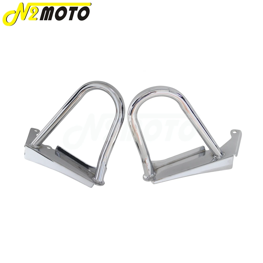Защитный стальной амортизатор двигателя для Suzuki 8. 0 M109R 2006 2011|engine guard|crash barengine crash