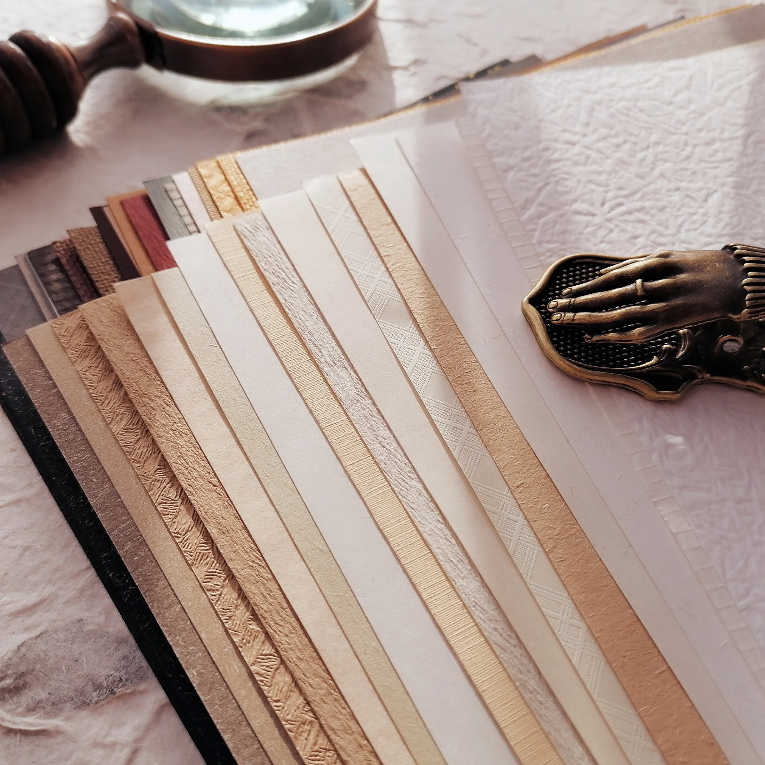 40 листов винтажная стильная оберточная бумага дневник планировщик фотоальбом