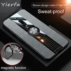 Чехол для Xiaomi Redmi K20 Pro, мягкий силиконовый ударопрочный бампер для Xiaomi Mi 9T Pro, тканевый задний Чехол для Redmi K20 Mi9t, чехлы