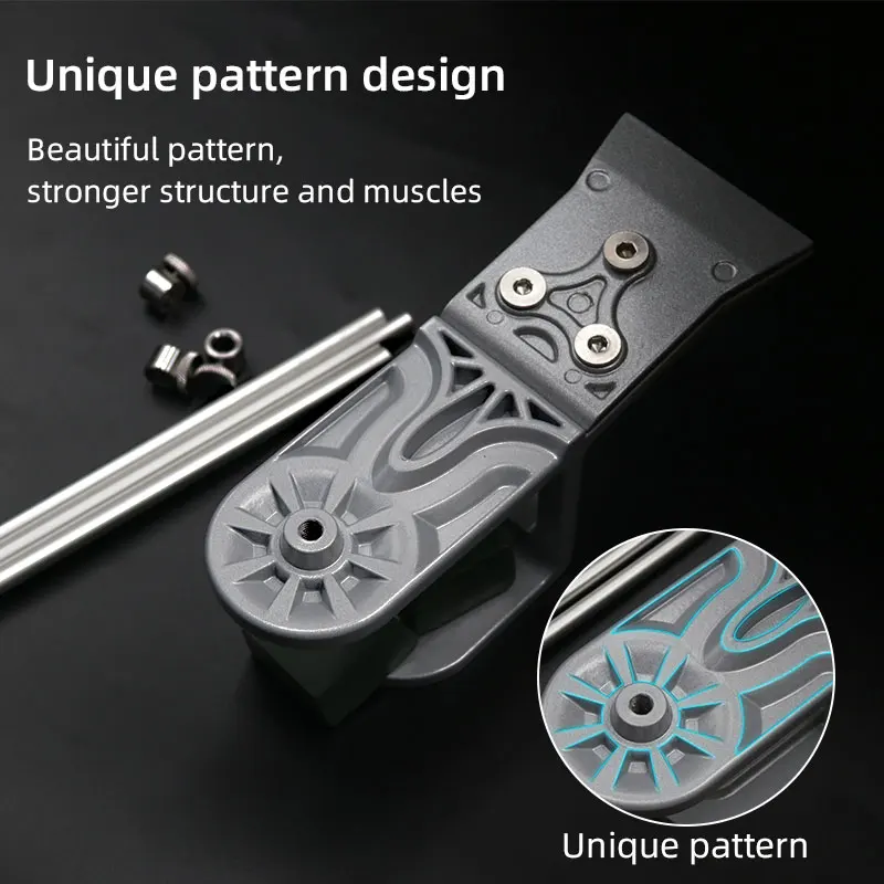 new knife sharpener professional sharpening stone whetstone kitchen tools accessories gadgets grinding wet ruixin pro diamond free global shipping