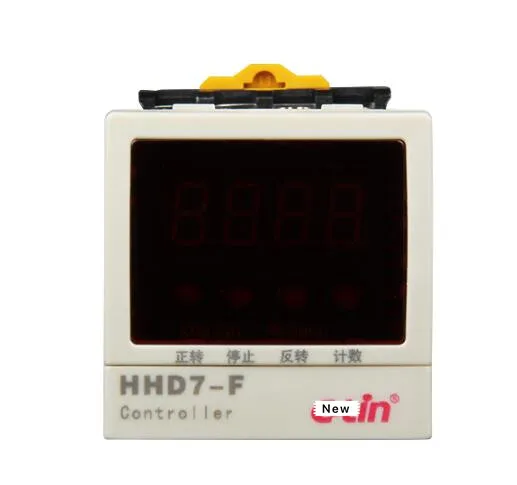 

HHD7-F intelligent reversing controller laundry equipment automatic control relay AC220V Forward, reverse C-Lin