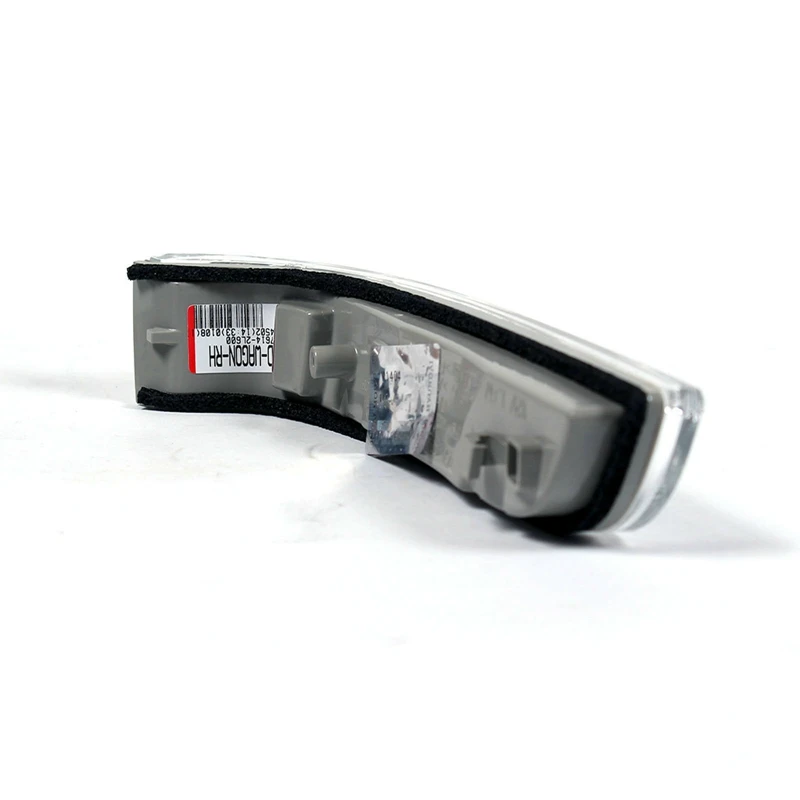 

Car 4 Legs LED Side Turn Signal Rearview Mirror Light for Hyundai IX30 Flasher 2009-2010 OE 876132L600 876142L600