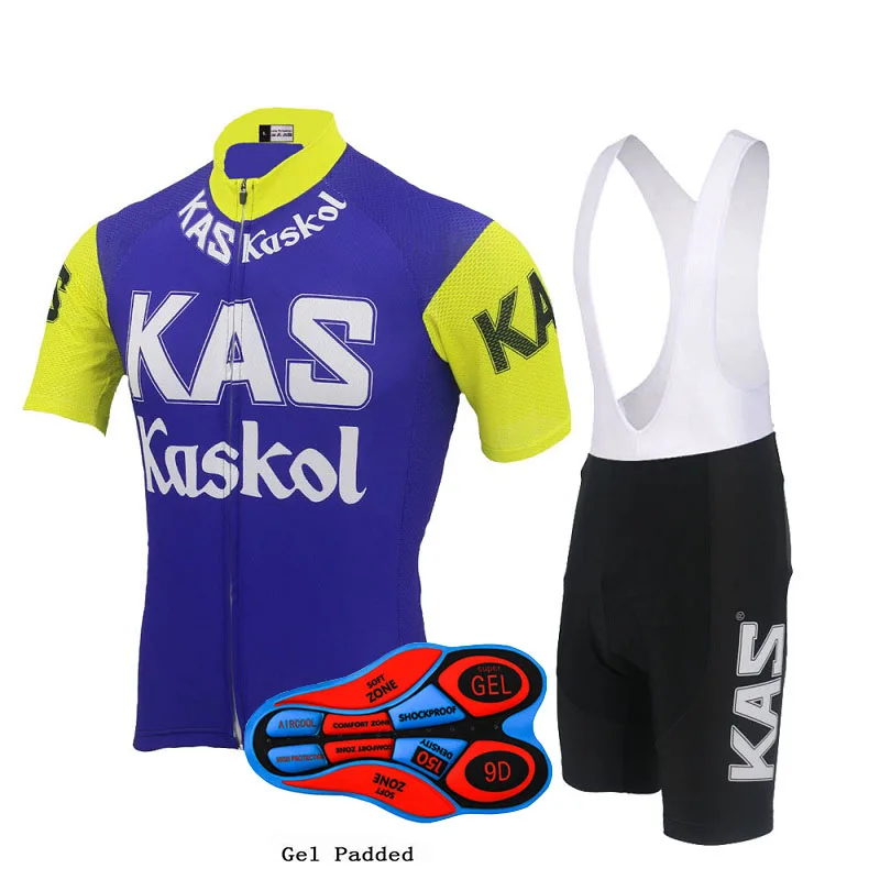 

89757--2022 Summer Cycling short sleeve Jersey and bib shorts Set