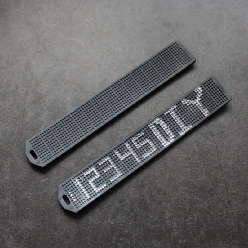 Бесплатная доставка тактические военные ленты с названием из ПВХ самодельные