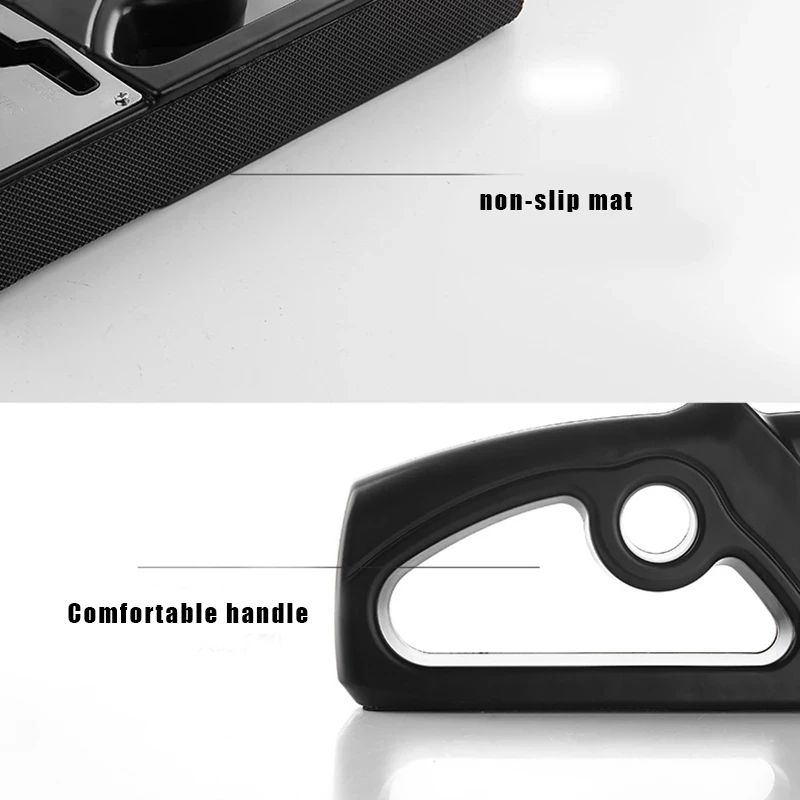 

Premium Quality 3 Stage Manual Sharpener for Sharpening Kitchen Cutter Diamond Rods Kitchen Cutter Accessories TS1 Easy to Use