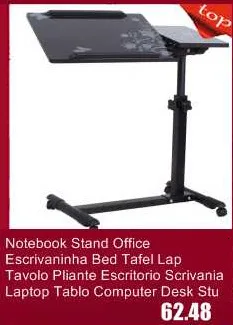 Bureau Meuble поднос кровать плианте стоящий офис Tavolo scrivana Schreibtisch регулируемый стол для учебы компьютерный стол