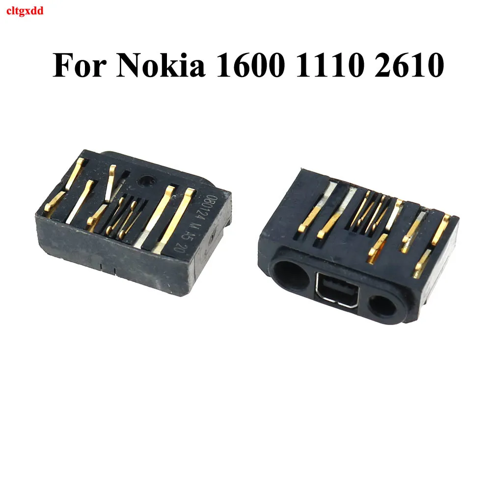USB разъем для зарядки cltgxdd для Nokia 1600 1110 2610