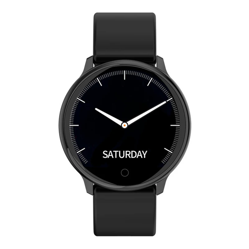 Silicone Band R7 Смарт-часы для мужчин, кровяное давление, пульсометр, монитор сна, умные часы для женщин, фитнес-трекер, напоминание о звонках, часы - Цвет: Silicone Band