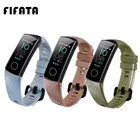 Ремешок для часов Honor Band 4, 5, с камуфляжным покрытием из ТПУ, спортивный ремешок для браслета Huawei Honor Band 5, 4