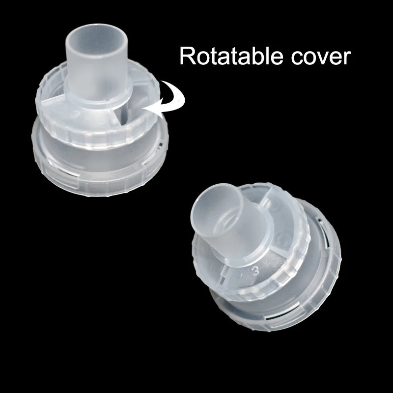 Медицинское обслуживание детали ингалятора ингалятор медицинское оборудование