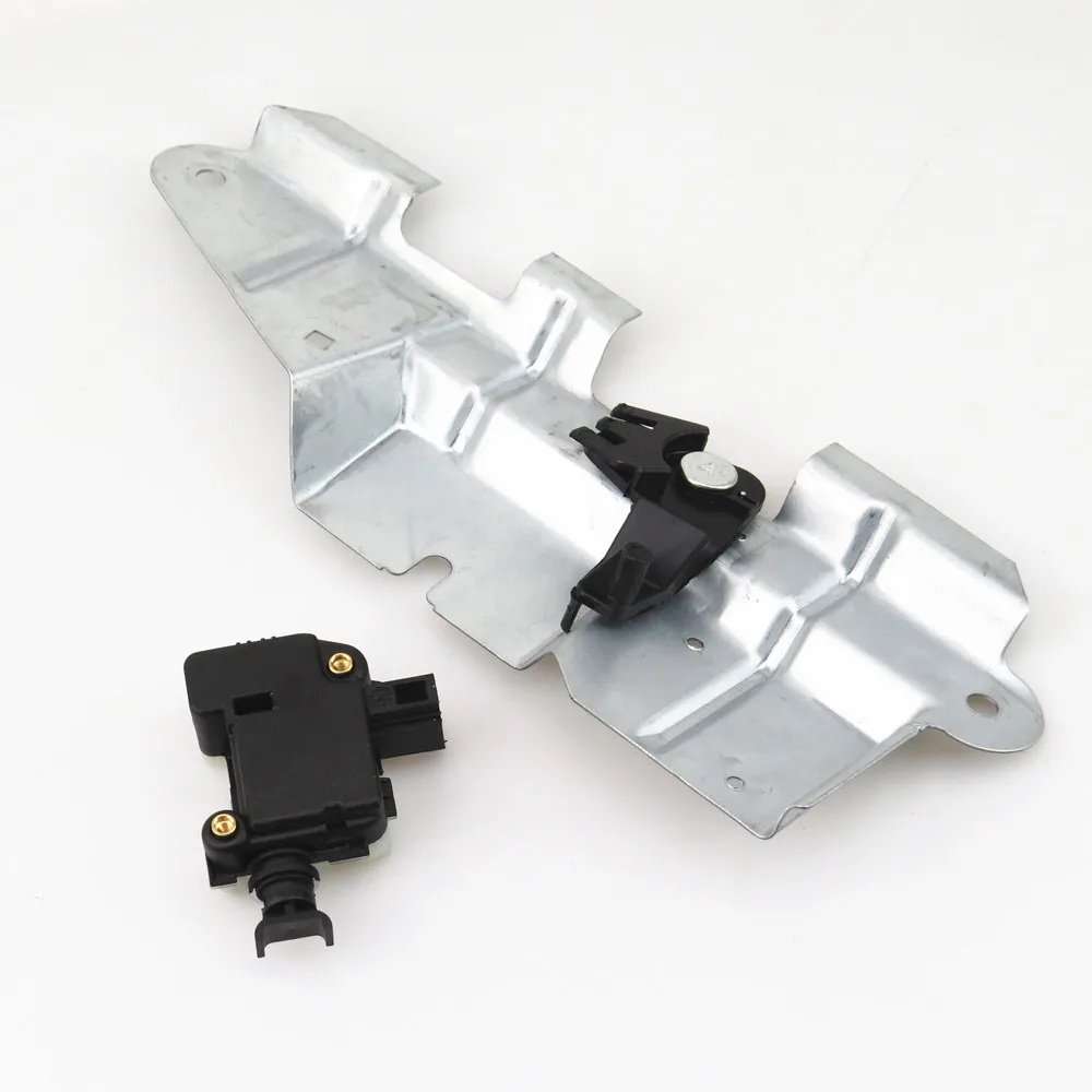 FHAWKEYEQ крышка багажника защелка держатель кронштейна серводвигателя для VW Bora Golf MK4