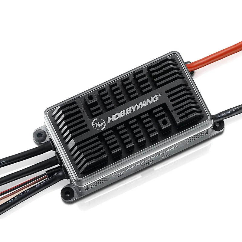 Hobbywing Platinum HV 200A V4.1 6 14S Lipo SBEC/бесколлекторный OPTO ESC для радиоуправляемого дрона