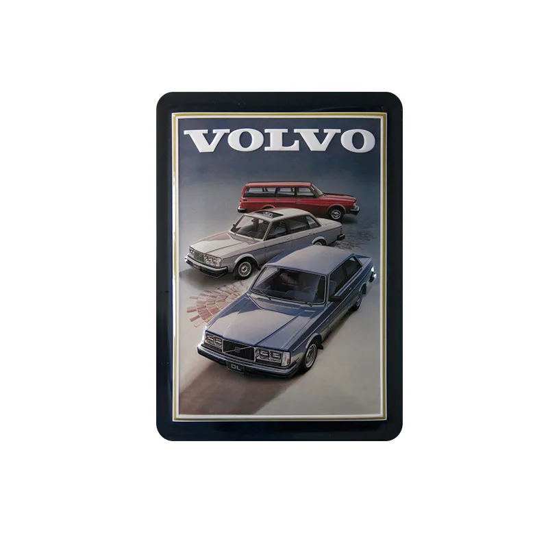 Потертая металлическая Оловянная табличка на стену забавный металлический