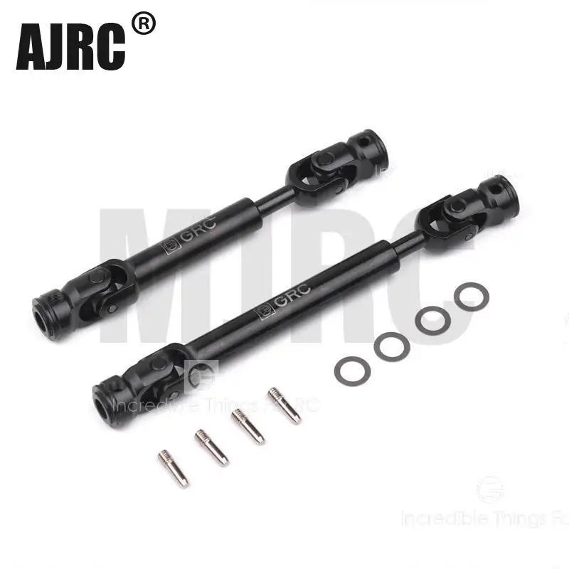 

60-73 75-100MM 96-143MM Heavy Duty CVD 2nd generation heavy duty drive shaft climbing car All steel metal cross universal joint