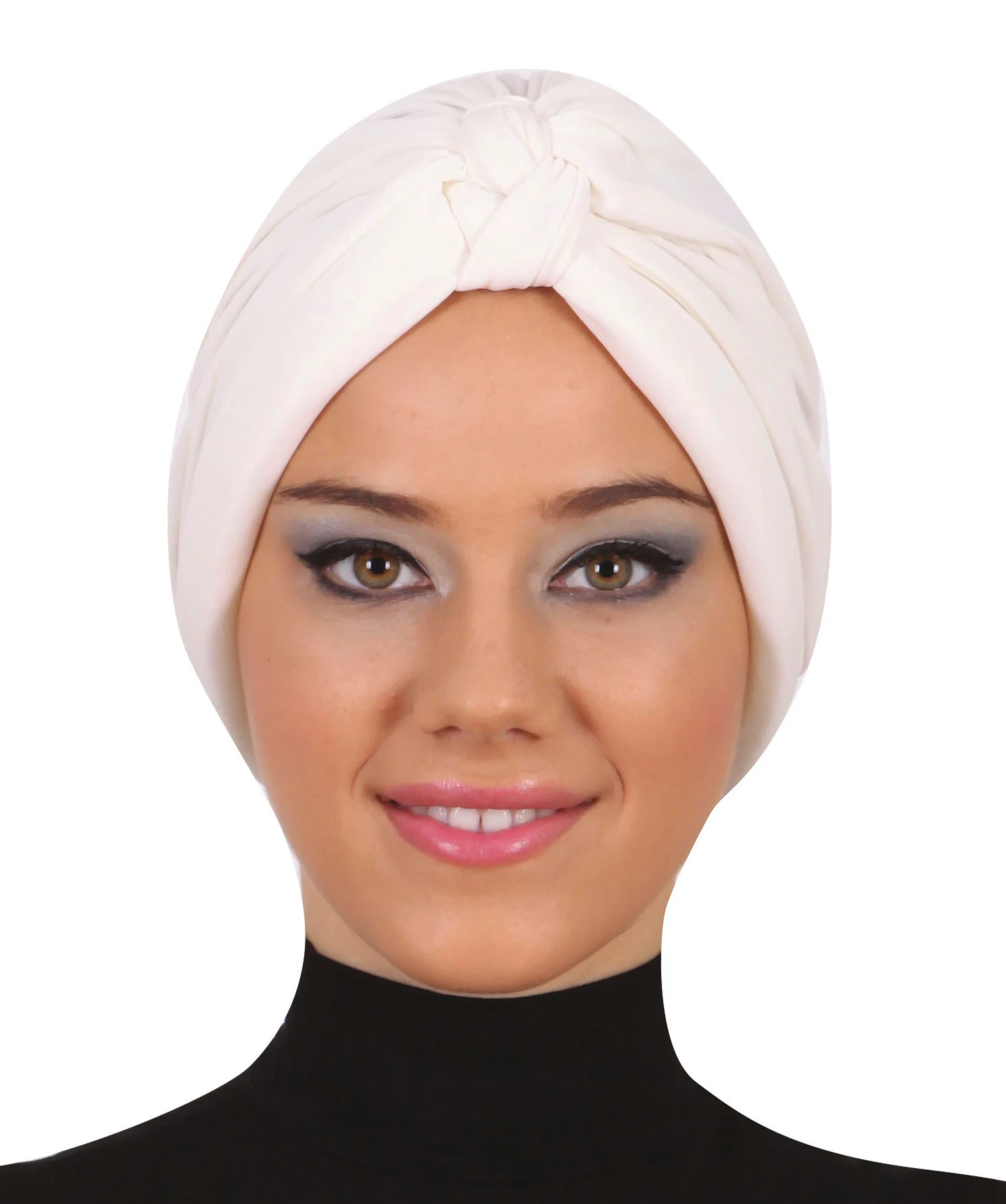 2022 New Fashion W Ready Made Turban Hijab Bonnet Scarf Cancer Cap Special Women Product Beret Bandana Shawl Muslim Chemo All Season Rib Bead Pool