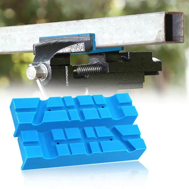 2 шт. противоскользящие универсальные инструменты из ПУ тиски подкладка под