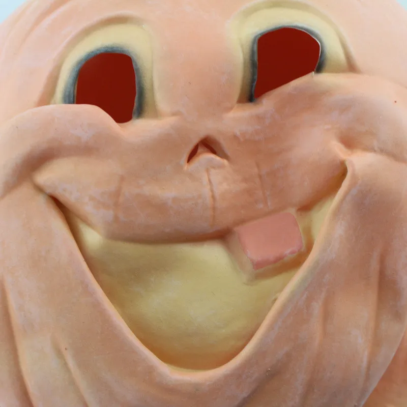 Маска на Хэллоуин 2019 латексная маска вечерние Реалистичная страшная телесная