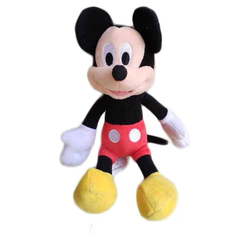 Милая мини-мышь утка щенок собака плюшевые игрушки мягкая кукла с животными |