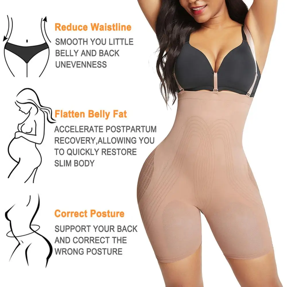 Колумбийский восстановительное пояса прикладом Body Shaper животик Управление