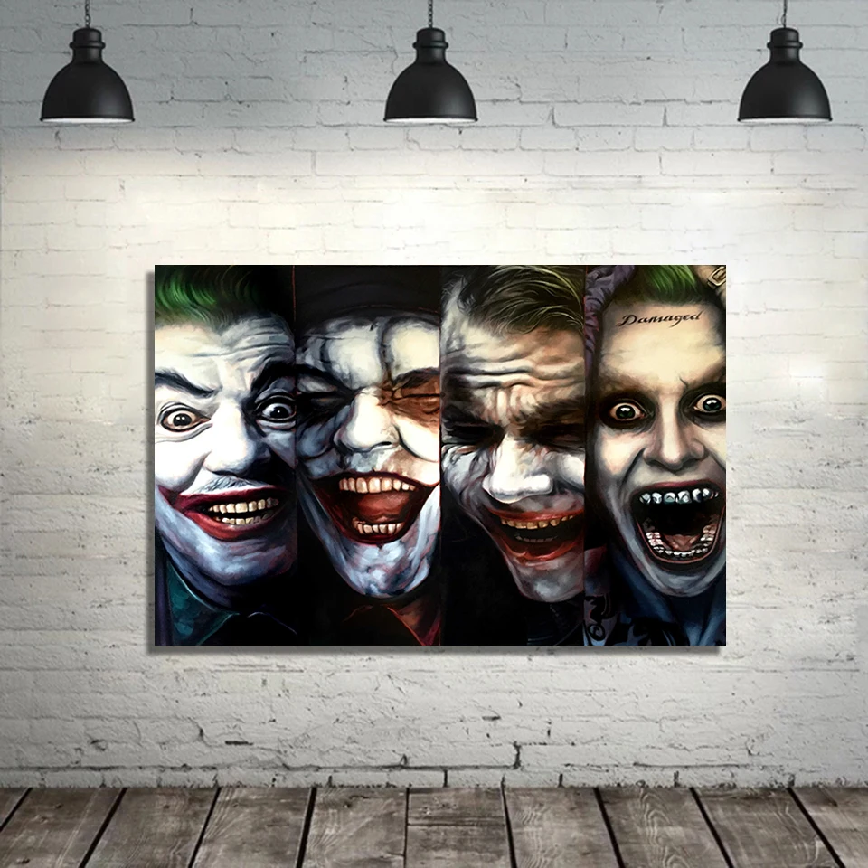 Новое поступление 5d алмазная живопись &quotсделай сам&quot картина Джек ужасы люди 3d