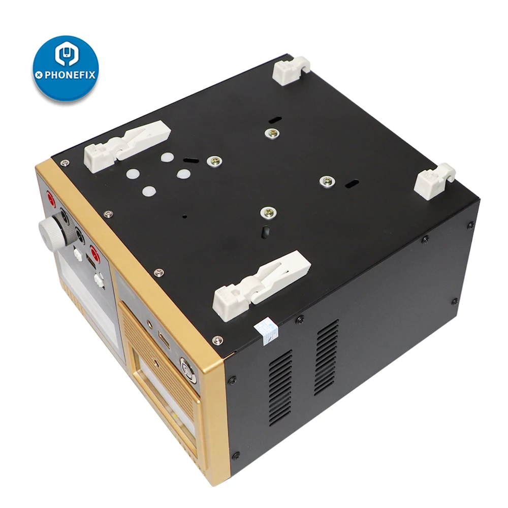 Jabe UD-1506 Высокоточный стабилизатор питания постоянного тока 1 мА ЖК-дисплей D isplay