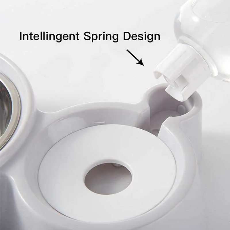 Переноска для домашних животных миска воды или еды питомник еда и миски