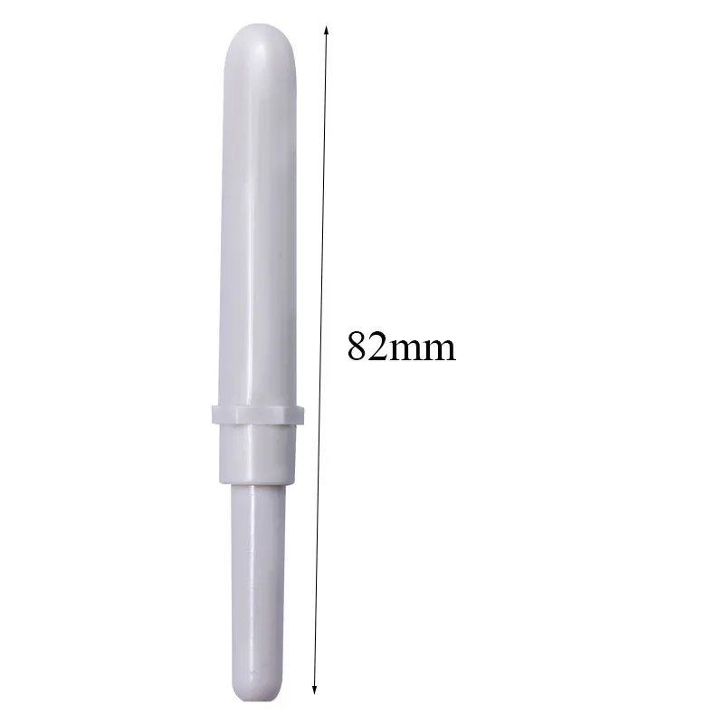 10 шт. 82 мм пластиковый случайного цвета ручка резец шва риппер стежок Unpicker игла