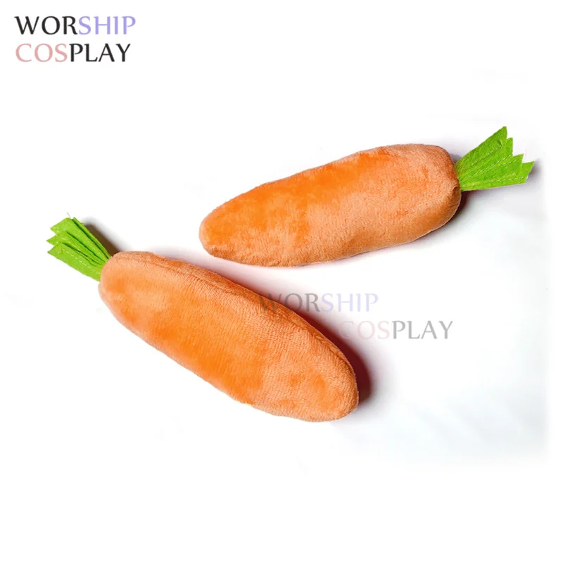 VTuber Bunny Girl Usada Pekora Wigs Braids Hololive Fantasy Cosplay Long Braided Hair Blue White Synthetic Role Play |