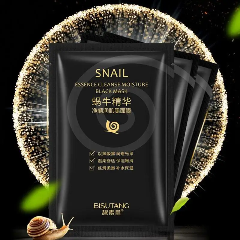 

Goat Milk Essence Mask Rejuvenation Moisturizing Cleansing Treatment Hydratant Acne Anti-Aging Whitening Oil-control P4G0