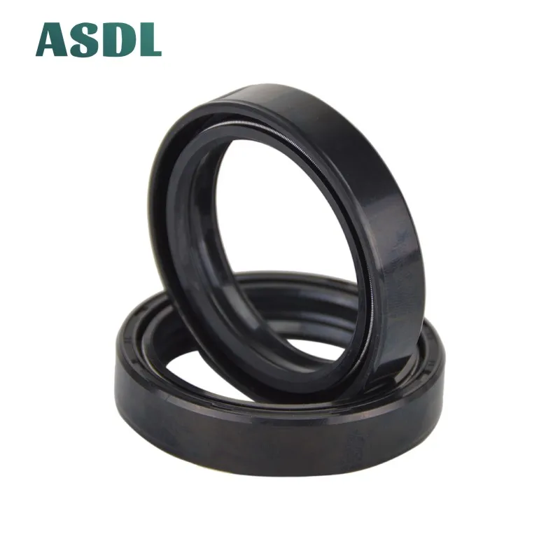 

43x55x9.5/10.5 Fork Oil Seal 43 55 9.5 10.5 Dust Cover Lip For Suzuki TL1000R TL1000 TL1000S TL 1000 GSX1300 GSX1300R GSX 1300