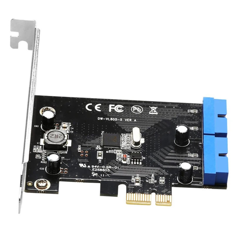 супер скоростная pci express на двойн