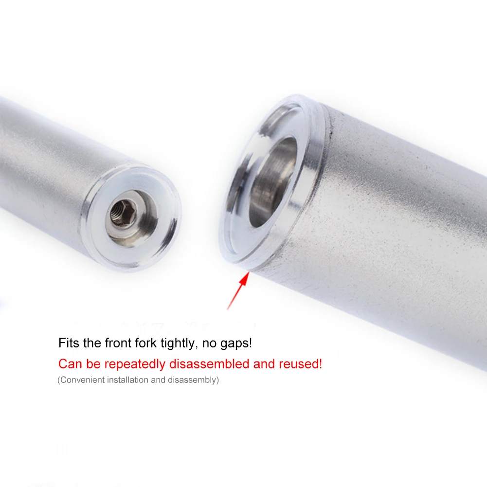 Top Steerer велосипедной вилки 1-1/8 "(28 6 мм) шток гарнитуры верхняя крышка углеродная