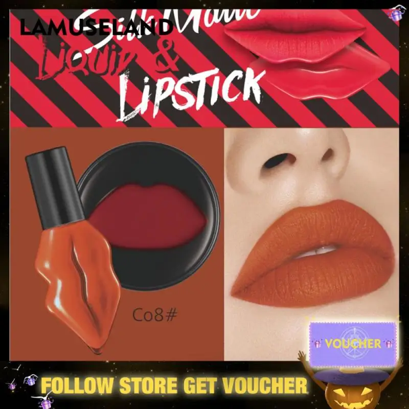 

Sexy Women Lipstick set Waterproof Long Lasting Moisturizing Lip Gloss Colorful Lipgloss Women lip Makeup maquiagem