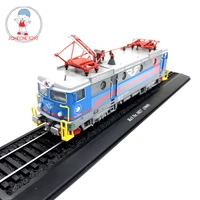 atlas 187 scale vintage train tram cars model ho bus model collections diecast tram gift toy car home ornaments decoration