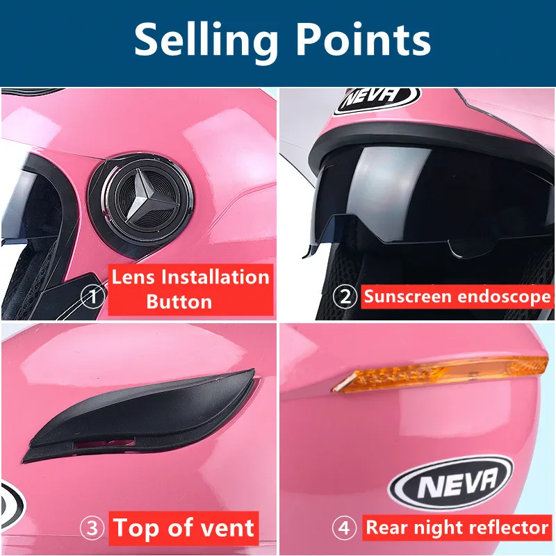 Модульный мотоциклетный шлем защитные шлемы для мотоциклов и велосипедов